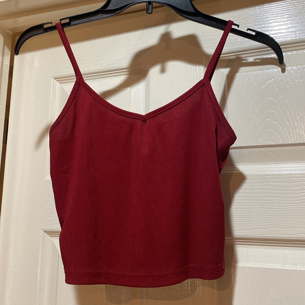 Small Crop-top Red♥️ - Picture 2 of 3